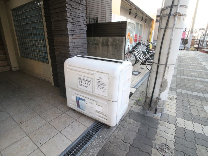 沢ノ町駅前ビルマンションの物件外観写真