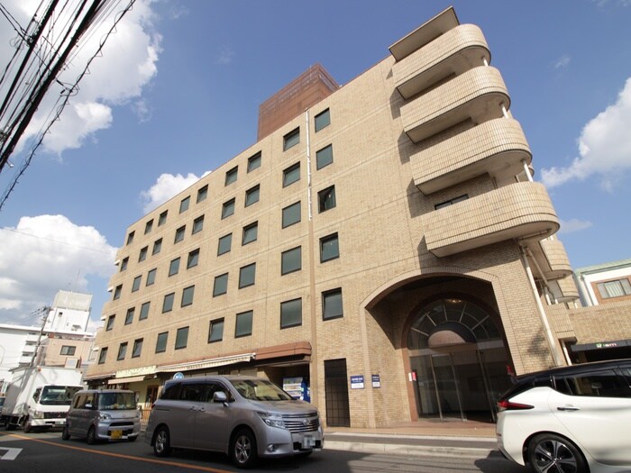 AXIA京都の物件外観写真