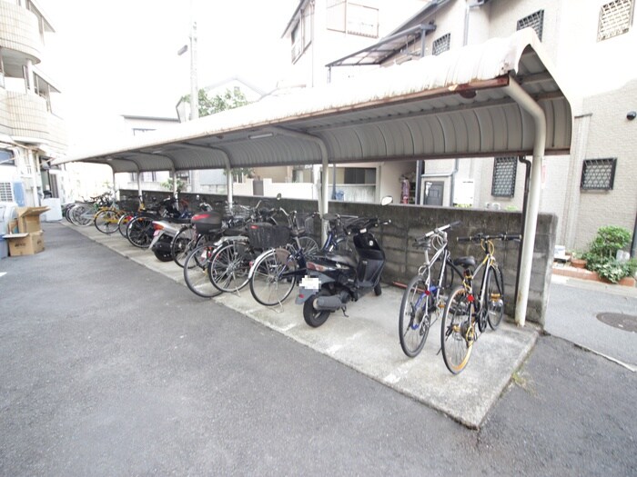 AXIA京都の物件外観写真