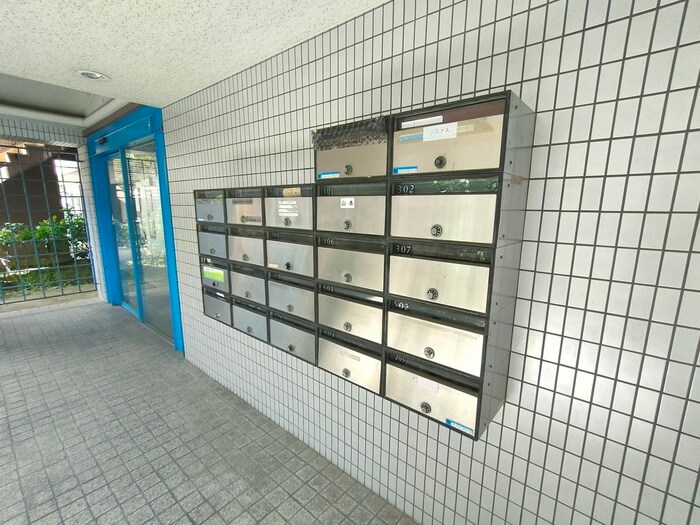 メゾンカトレアの物件外観写真