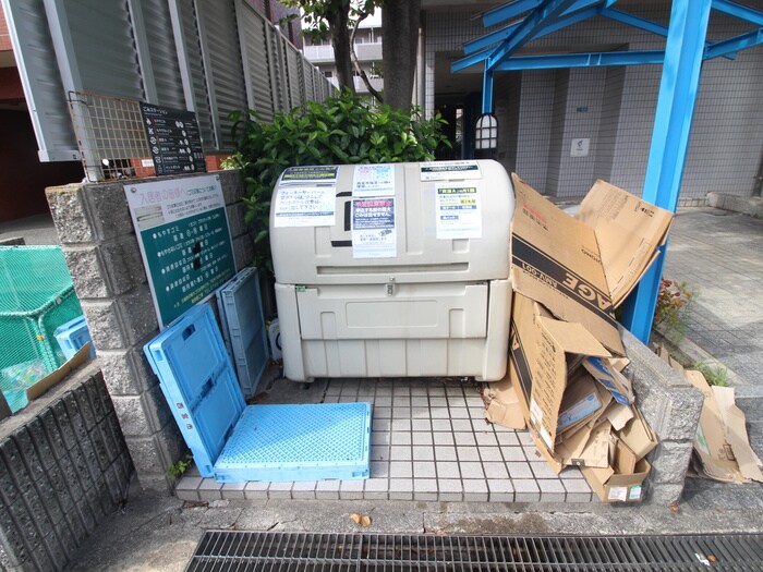 メゾンカトレアの物件外観写真