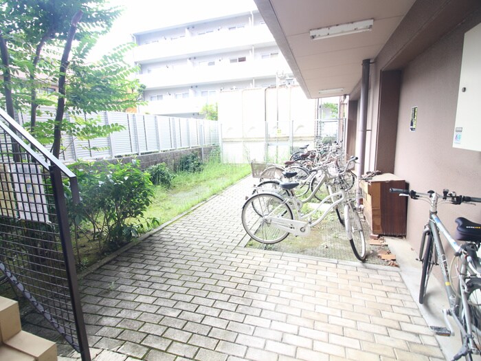 メゾンカトレアの物件外観写真