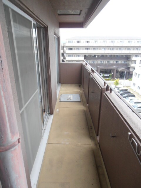 メゾンカトレアの物件内観写真