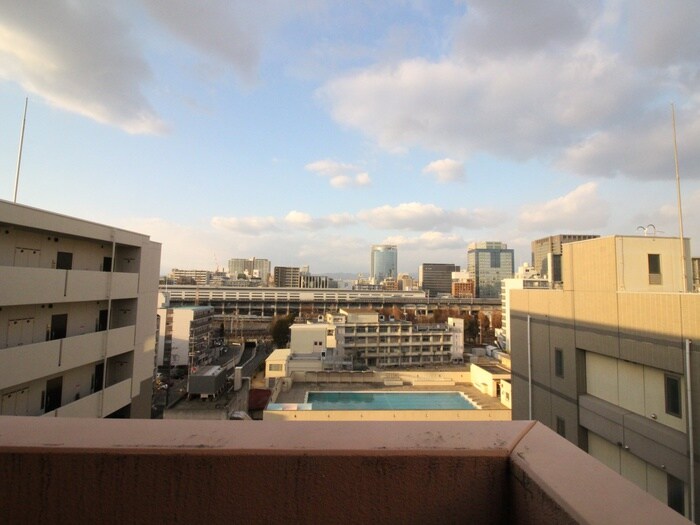 Ｍプラザ新大阪弐番館の物件内観写真