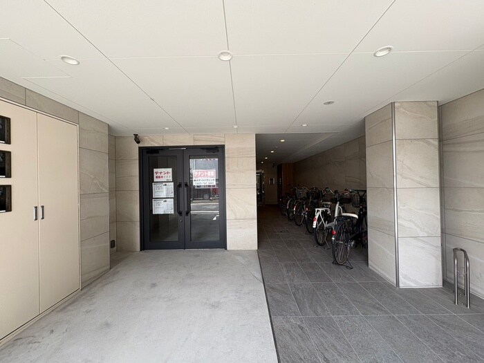 プレザント京都・桃山の物件外観写真