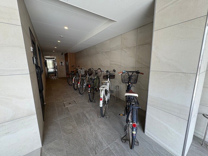 プレザント京都・桃山の物件外観写真