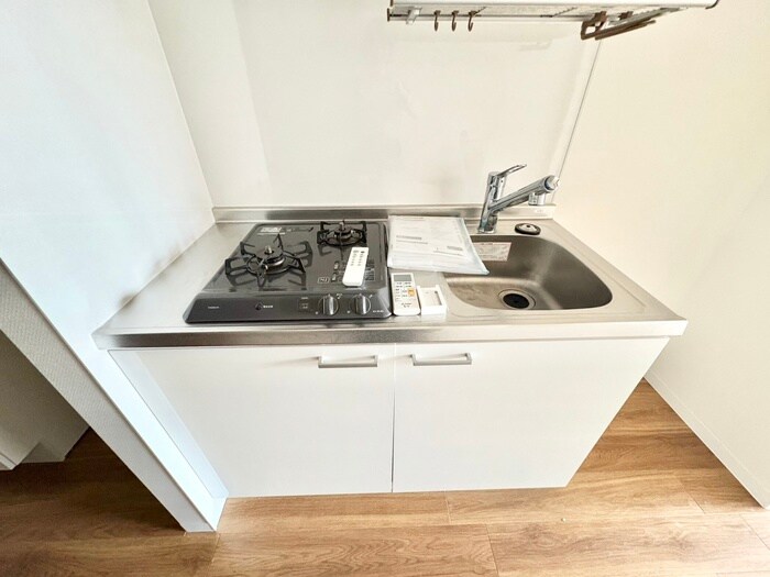 プレザント京都・桃山の物件内観写真