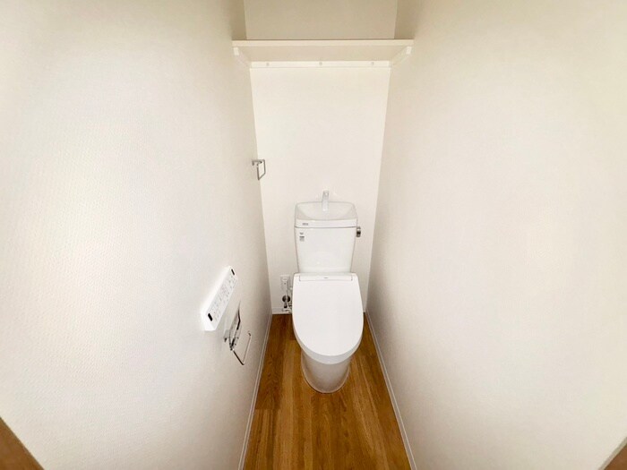 プレザント京都・桃山の物件内観写真