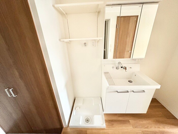 プレザント京都・桃山の物件内観写真