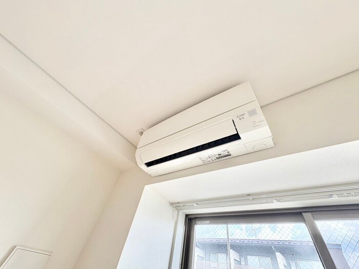 プレザント京都・桃山の物件内観写真