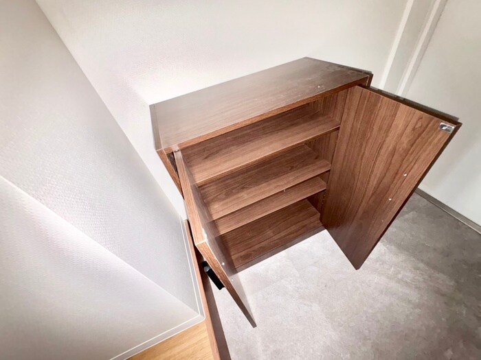 プレザント京都・桃山の物件内観写真