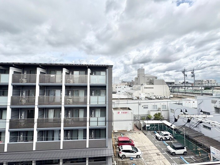 プレザント京都・桃山の物件内観写真