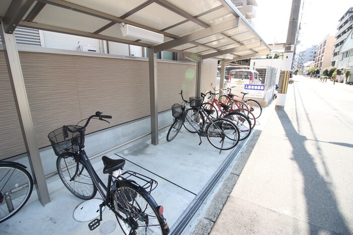 フジパレス豊新Ⅱ番館の物件外観写真