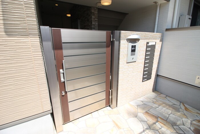 フジパレス豊新Ⅱ番館の物件外観写真