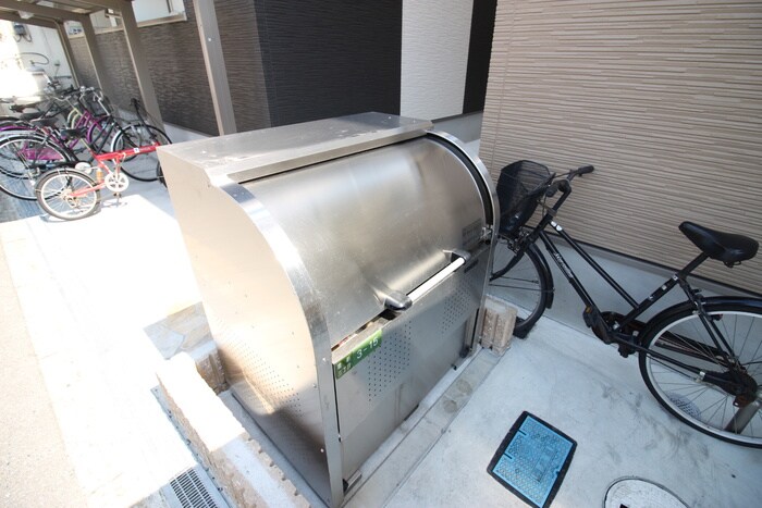 フジパレス豊新Ⅱ番館の物件外観写真