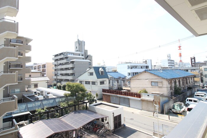 フジパレス豊新Ⅱ番館の物件内観写真