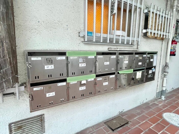 ホワイトハウスの物件外観写真