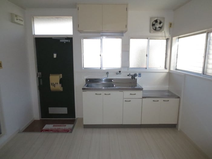 長瀬ハイツの物件内観写真