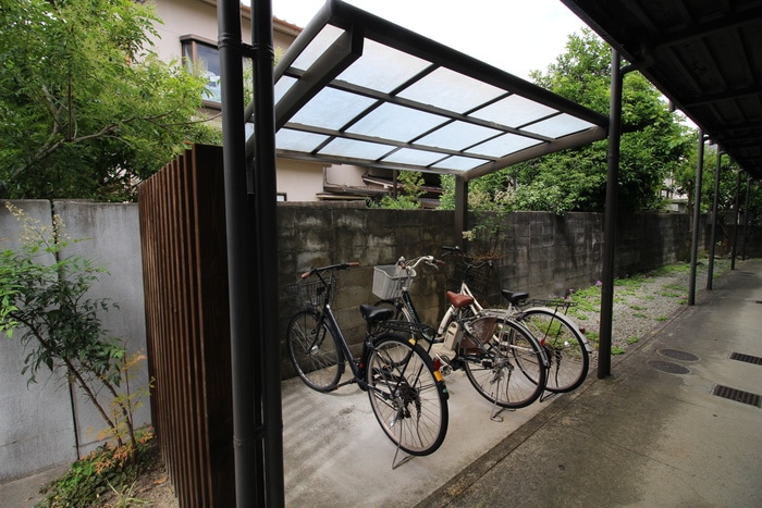 長瀬ハイツの物件外観写真