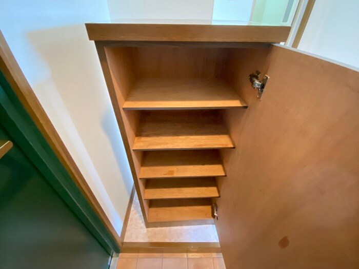 メゾン・ド・ジュネスの物件内観写真