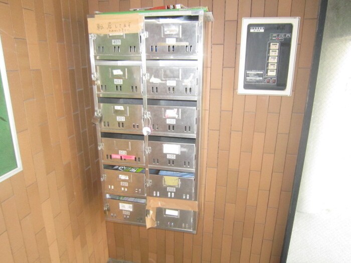 山手ハイツの物件外観写真