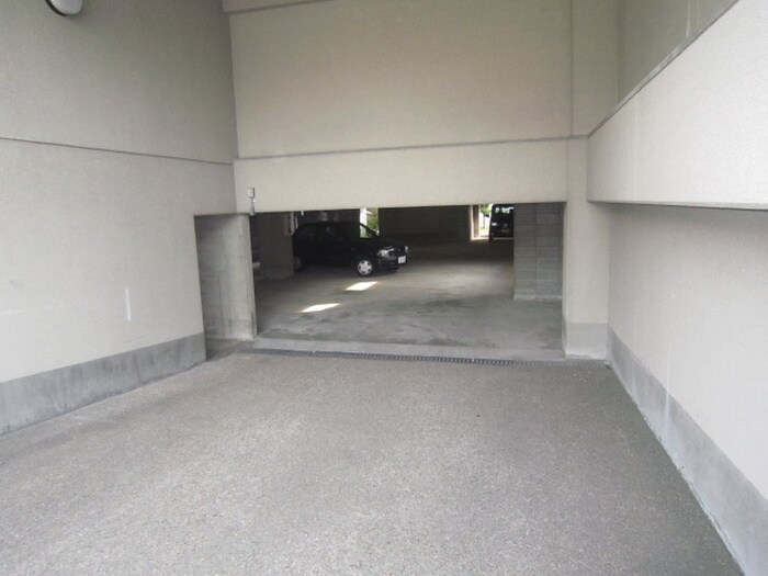 山手ハイツの物件外観写真