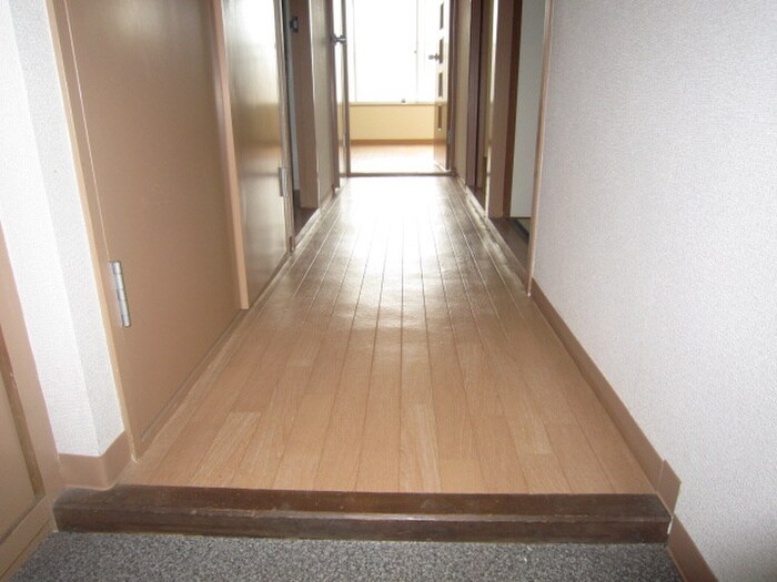 山手ハイツの物件内観写真