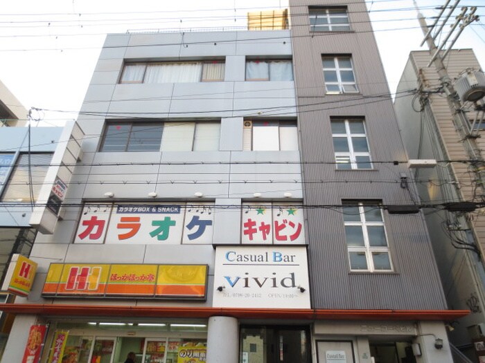 ニュ－コ－ベビルの物件外観写真