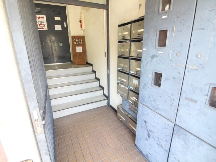 ニュ－コ－ベビルの物件外観写真