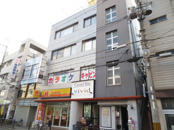 ニュ－コ－ベビルの物件外観写真