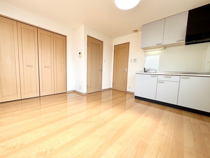 ニュ－コ－ベビルの物件内観写真