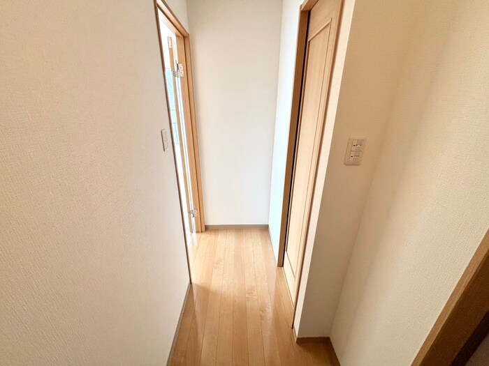 ニュ－コ－ベビルの物件内観写真