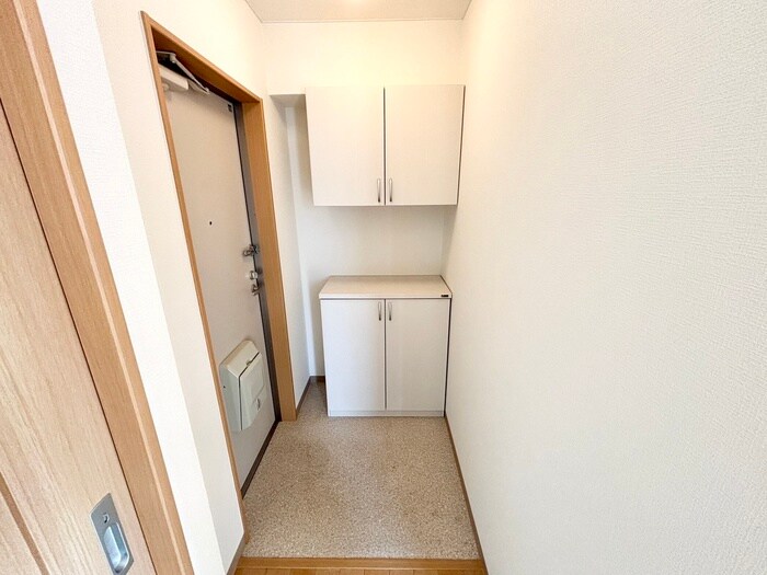 ニュ－コ－ベビルの物件内観写真