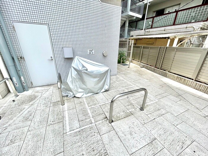 イノセント堂山の物件外観写真