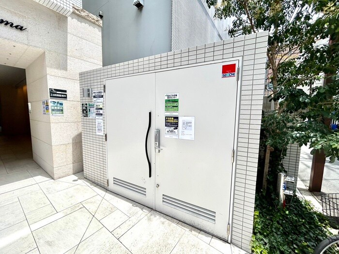 イノセント堂山の物件外観写真