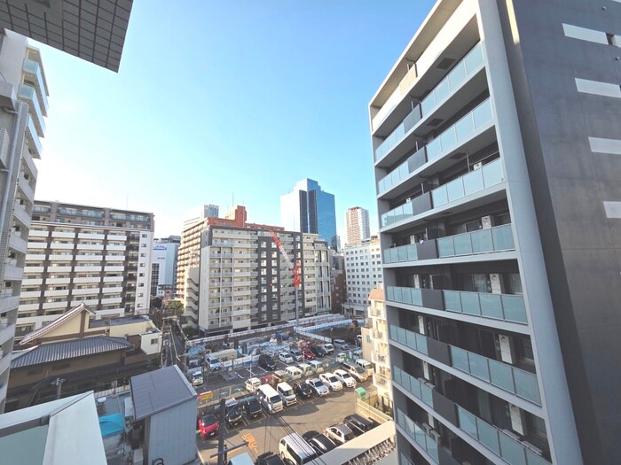 イノセント堂山の物件内観写真