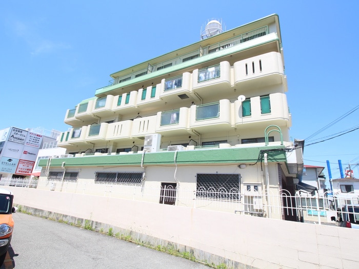 ｸﾞﾘｰﾝｳﾞｨﾗ ﾀﾅｶの物件外観写真