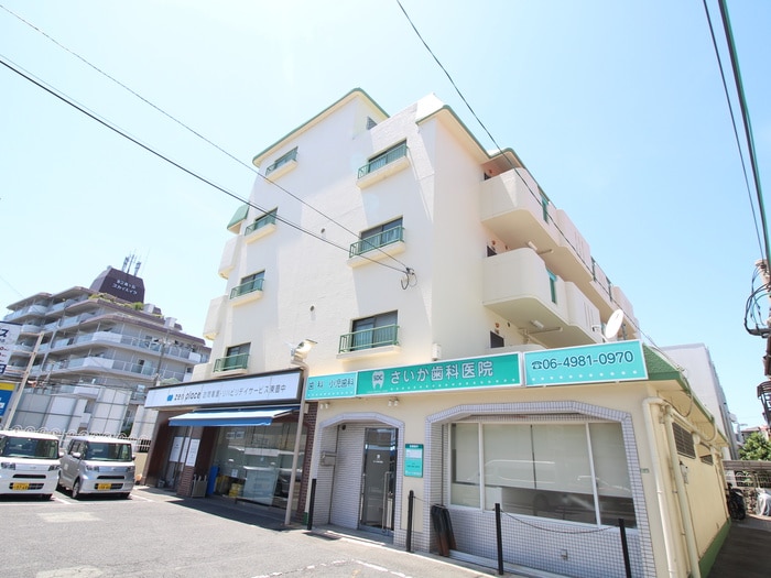 ｸﾞﾘｰﾝｳﾞｨﾗ ﾀﾅｶの物件外観写真