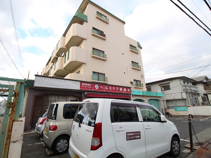 ｸﾞﾘｰﾝｳﾞｨﾗ ﾀﾅｶの物件外観写真