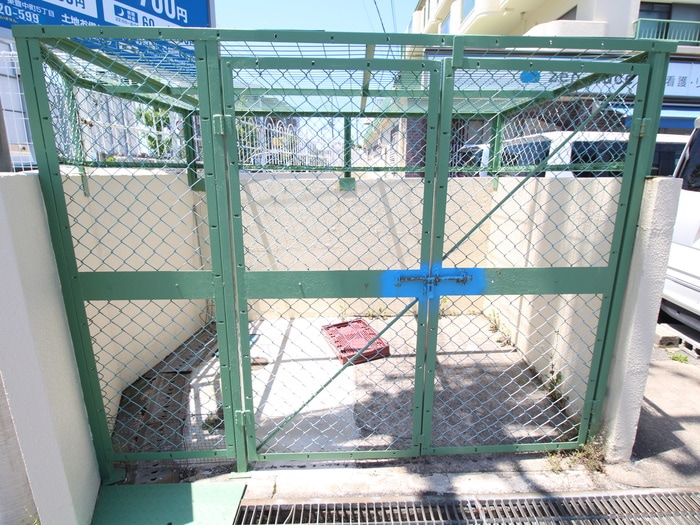 ｸﾞﾘｰﾝｳﾞｨﾗ ﾀﾅｶの物件外観写真