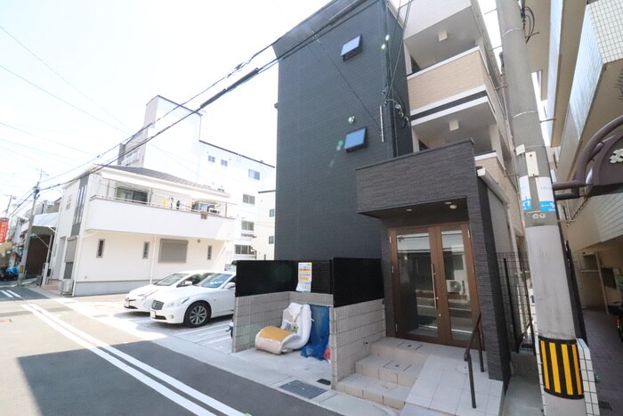 ﾜｺｰﾚｳﾞｨｰﾀ神戸グランパルクの物件外観写真