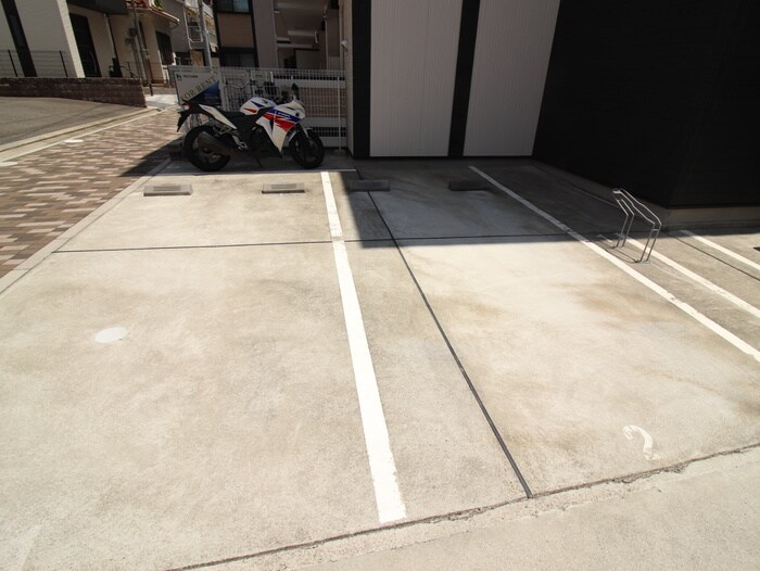 ﾜｺｰﾚｳﾞｨｰﾀ神戸グランパルクの物件外観写真