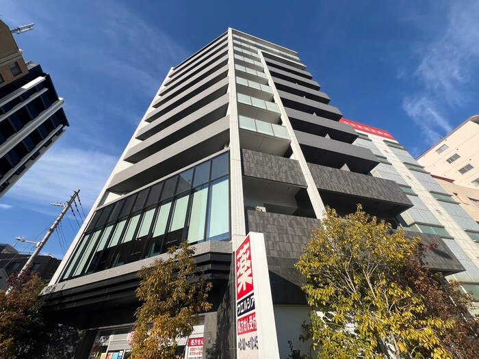 セルン新町の物件外観写真