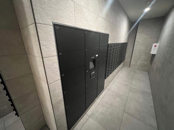 セルン新町の物件外観写真