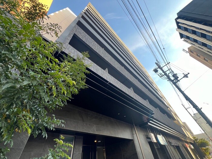 セルン新町の物件外観写真