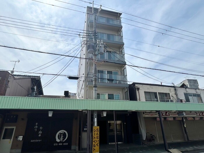 CASA花車の物件外観写真