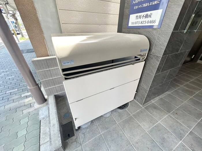 CASA花車の物件外観写真