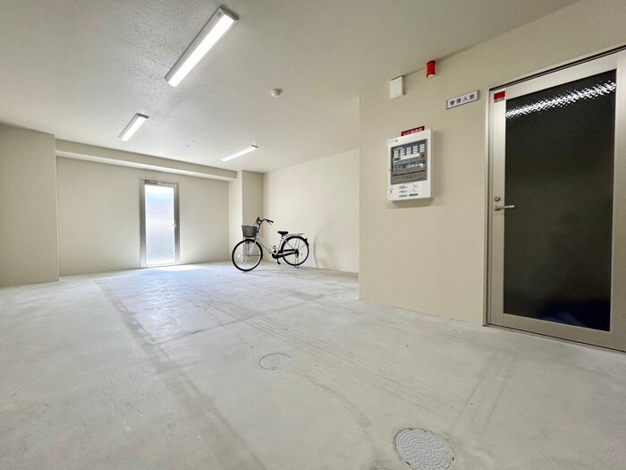 CASA花車の物件外観写真