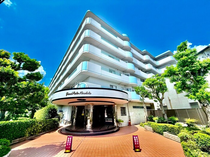 グランパティオ枚方（626）の物件外観写真