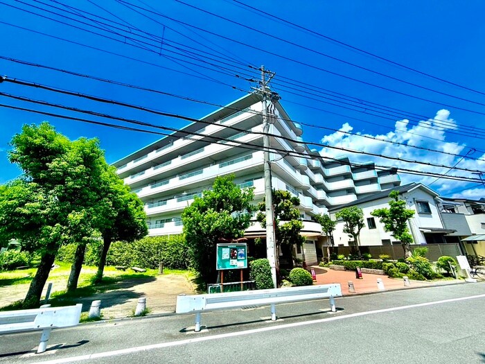 グランパティオ枚方（626）の物件外観写真